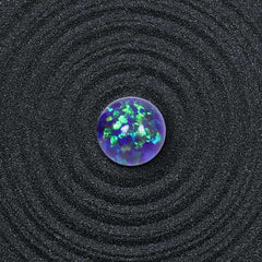 synthetische Opal-Perle OP41