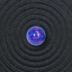 synthetische Opal-Perle OP75
