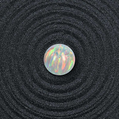 synthetische Opal-Perle OP88